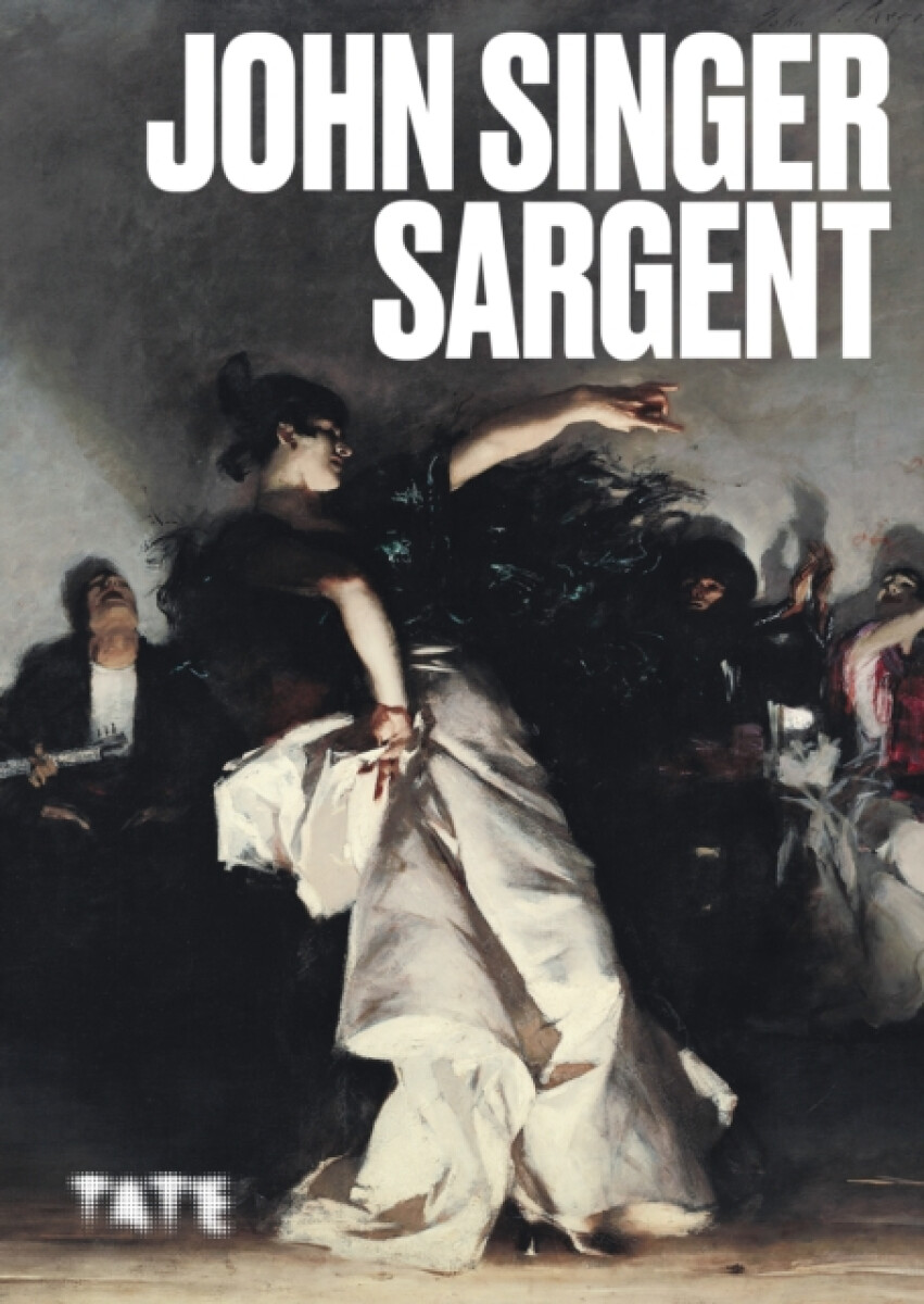 Kniha Artists Series: John Singer Sargent