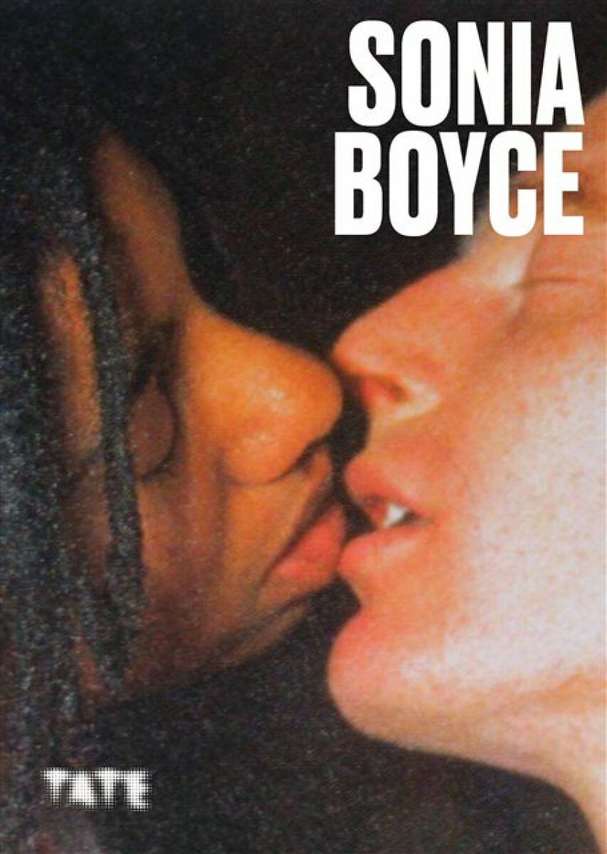 Kniha Artists Series: Sonia Boyce