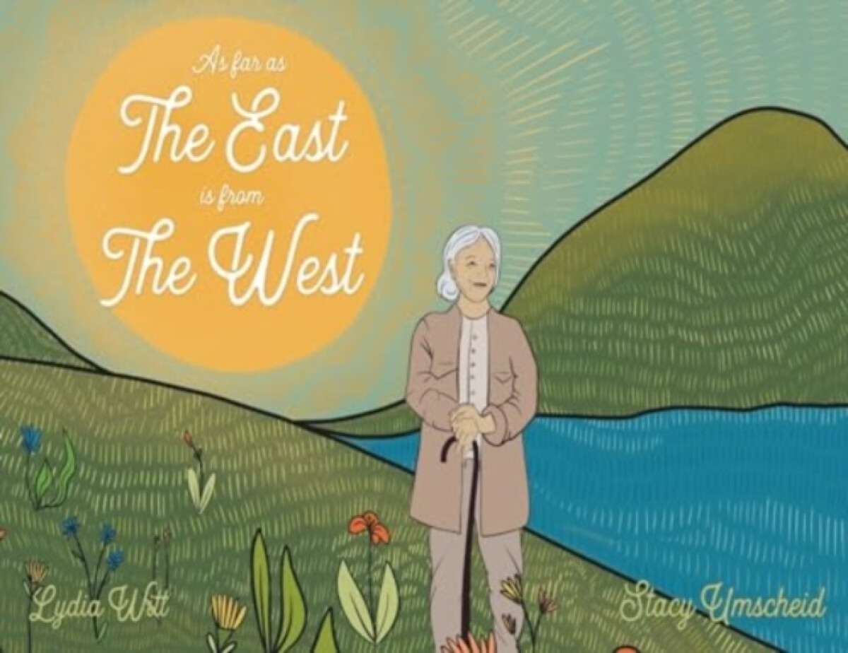 As Far as the East is From the West - Stacy Umscheid