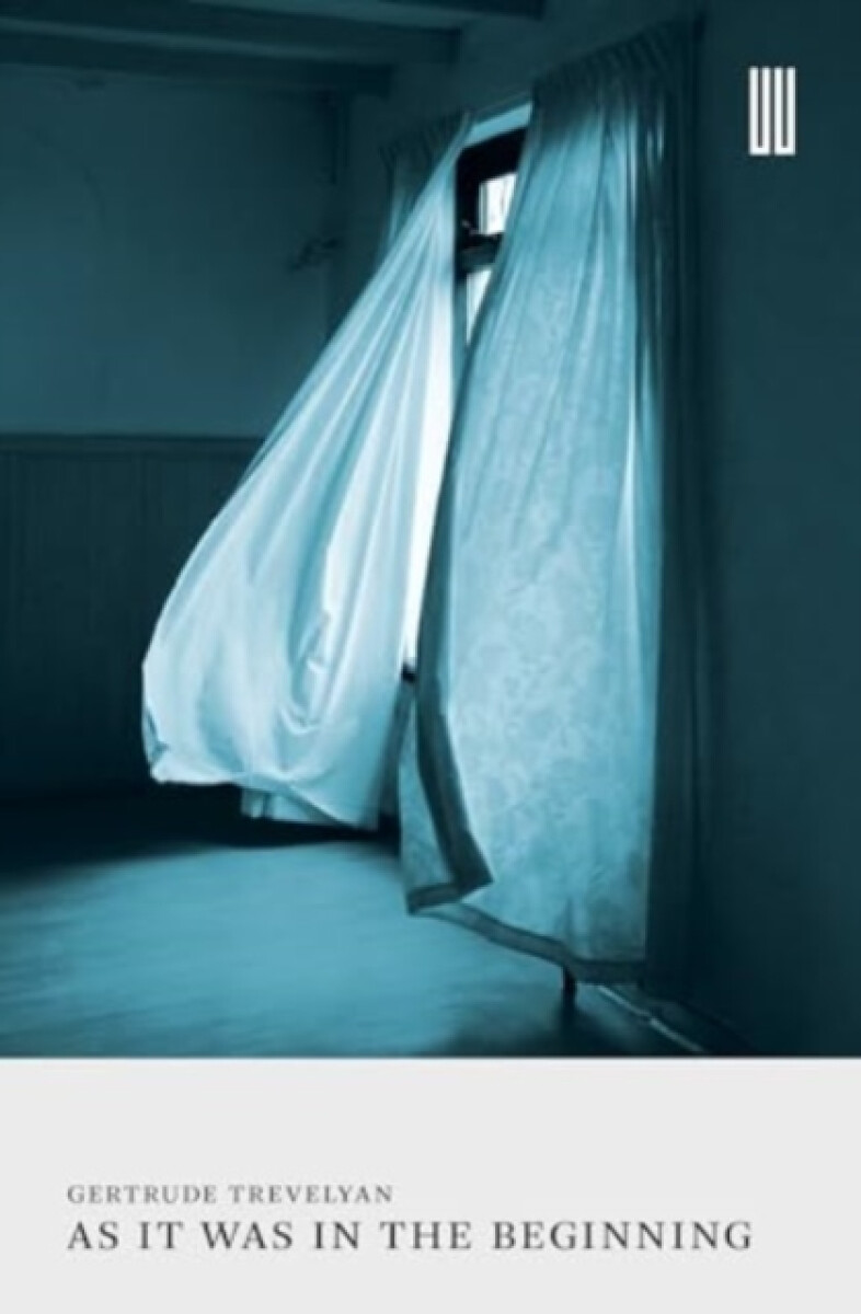 Kniha As It Was in the Beginning