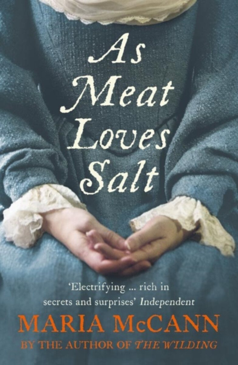 Kniha As Meat Loves Salt