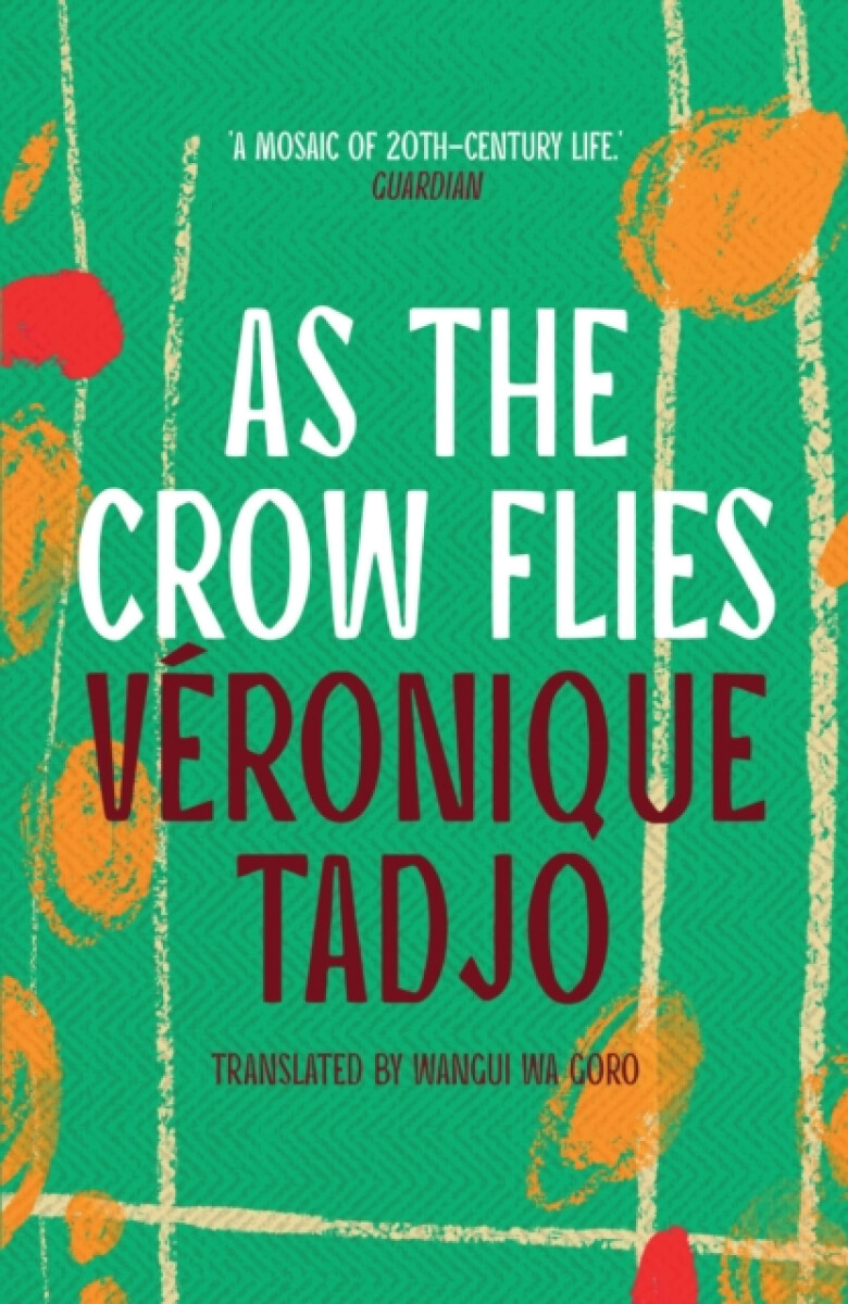 Kniha As The Crow Flies