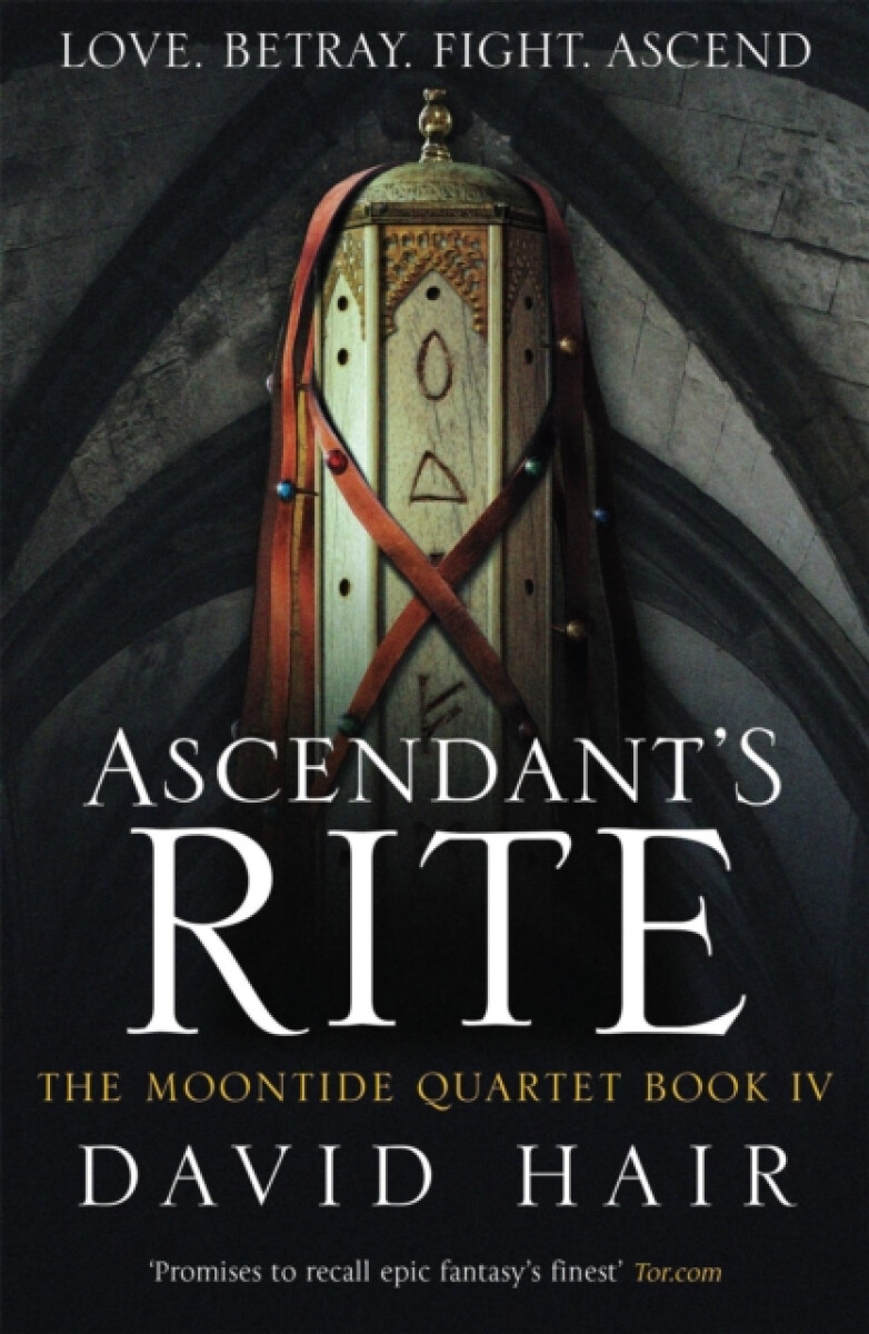 Kniha Ascendant's Rite