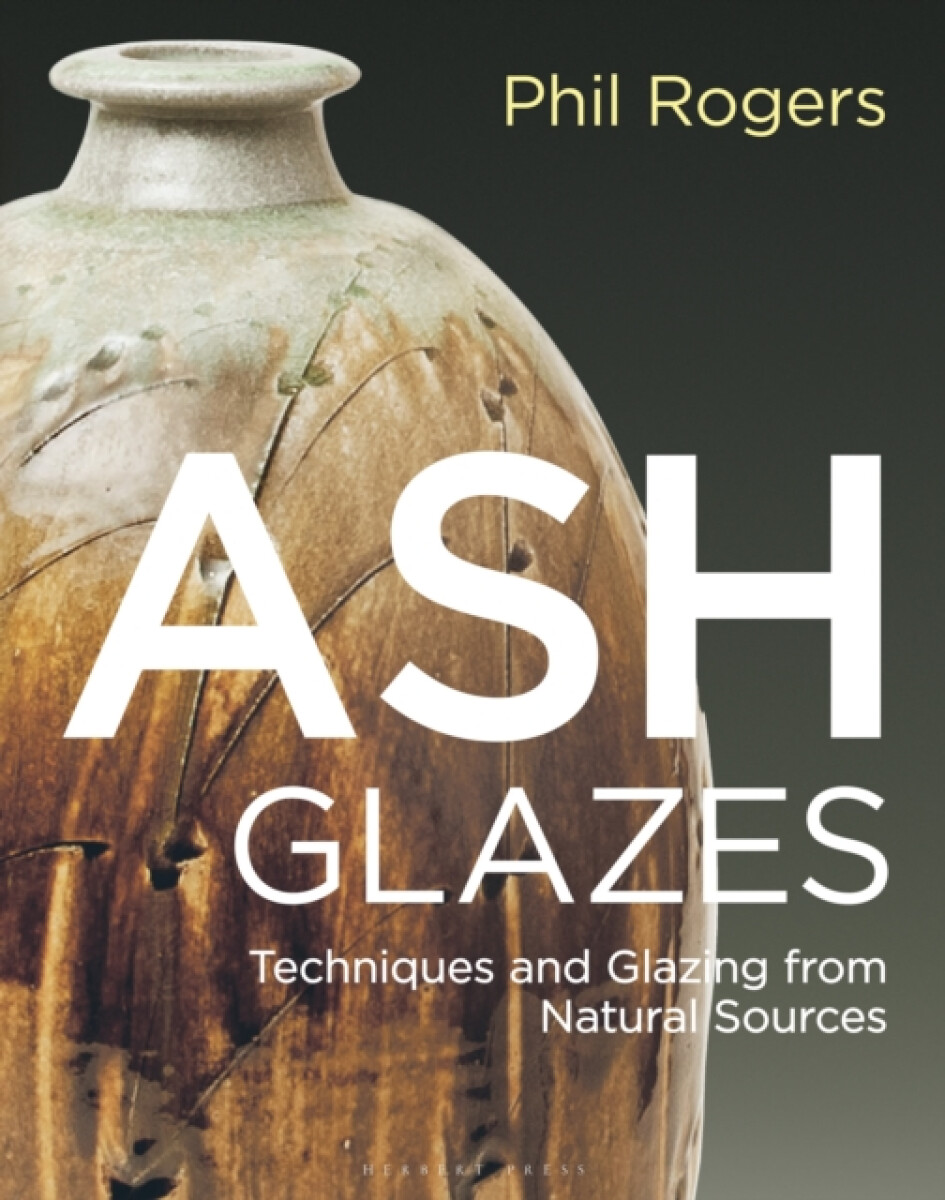 Kniha Ash Glazes