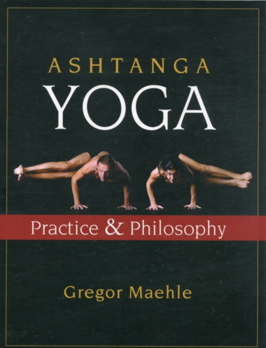Kniha Ashtanga Yoga