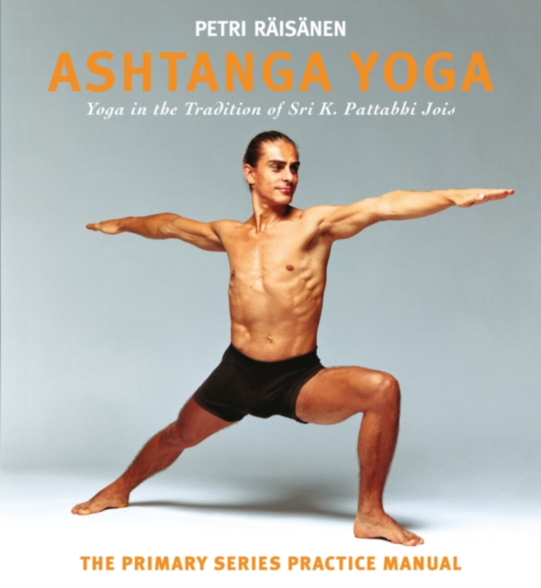 Kniha Ashtanga Yoga