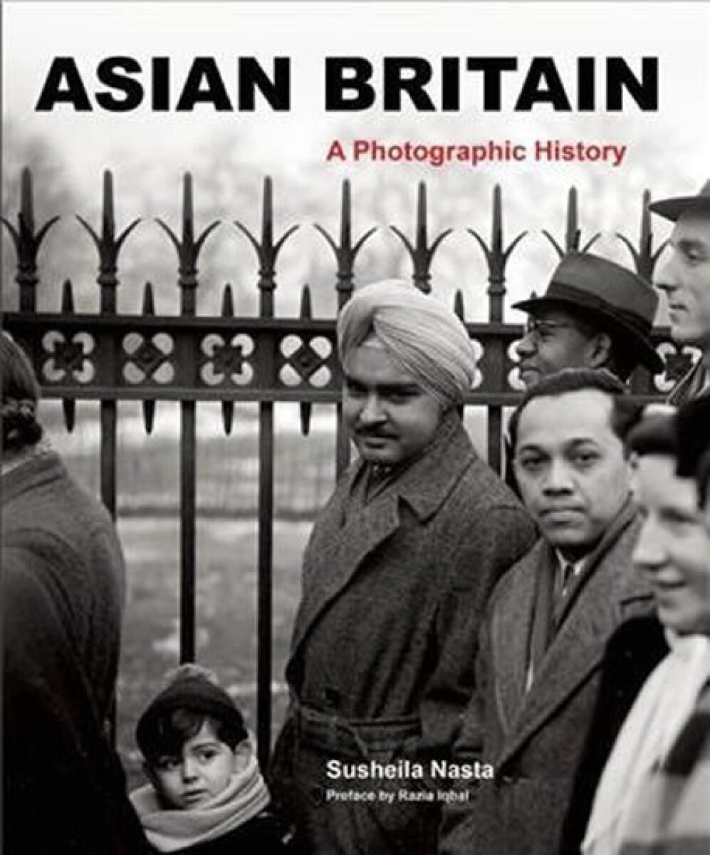 Kniha Asian Britain