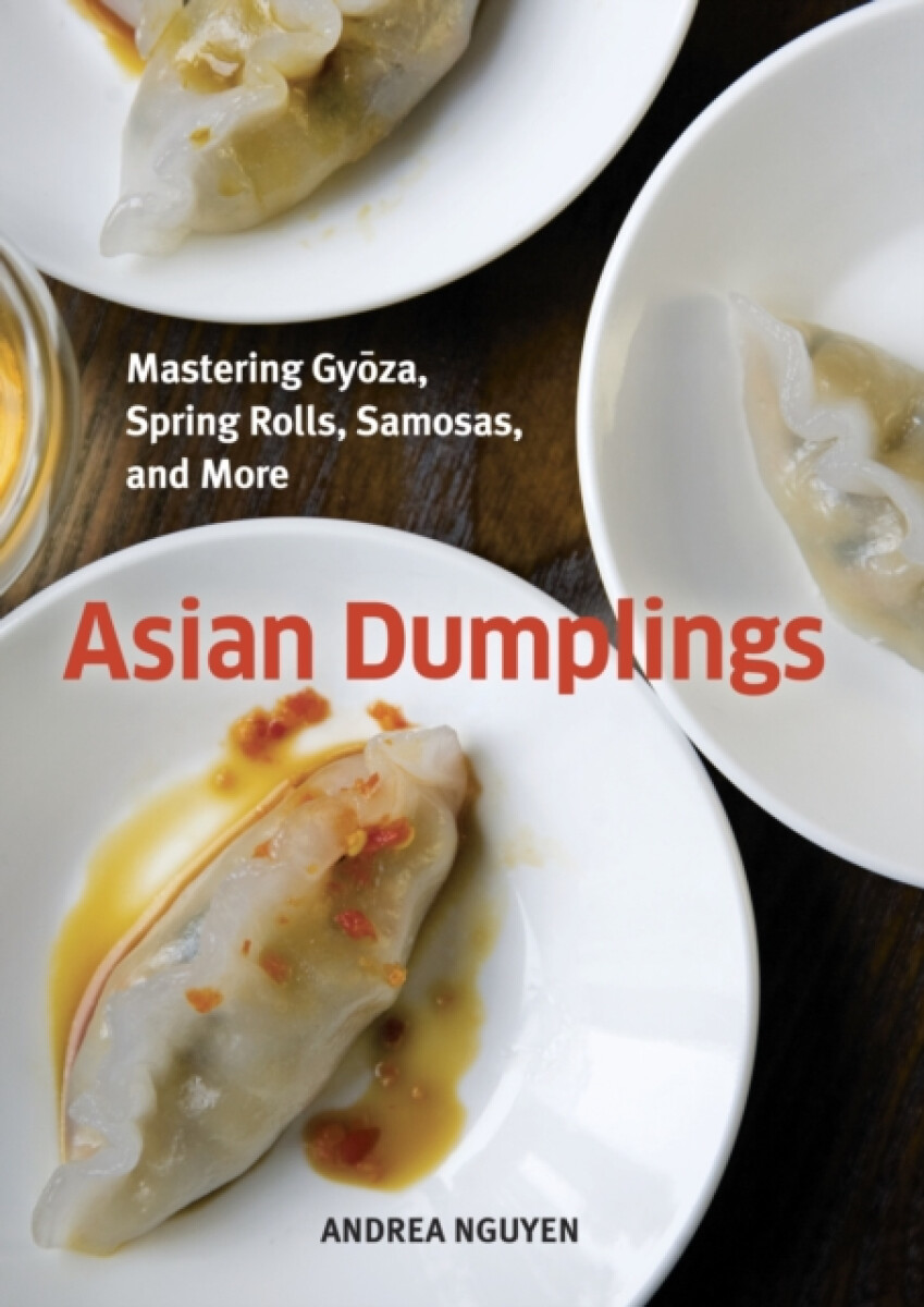 Kniha Asian Dumplings