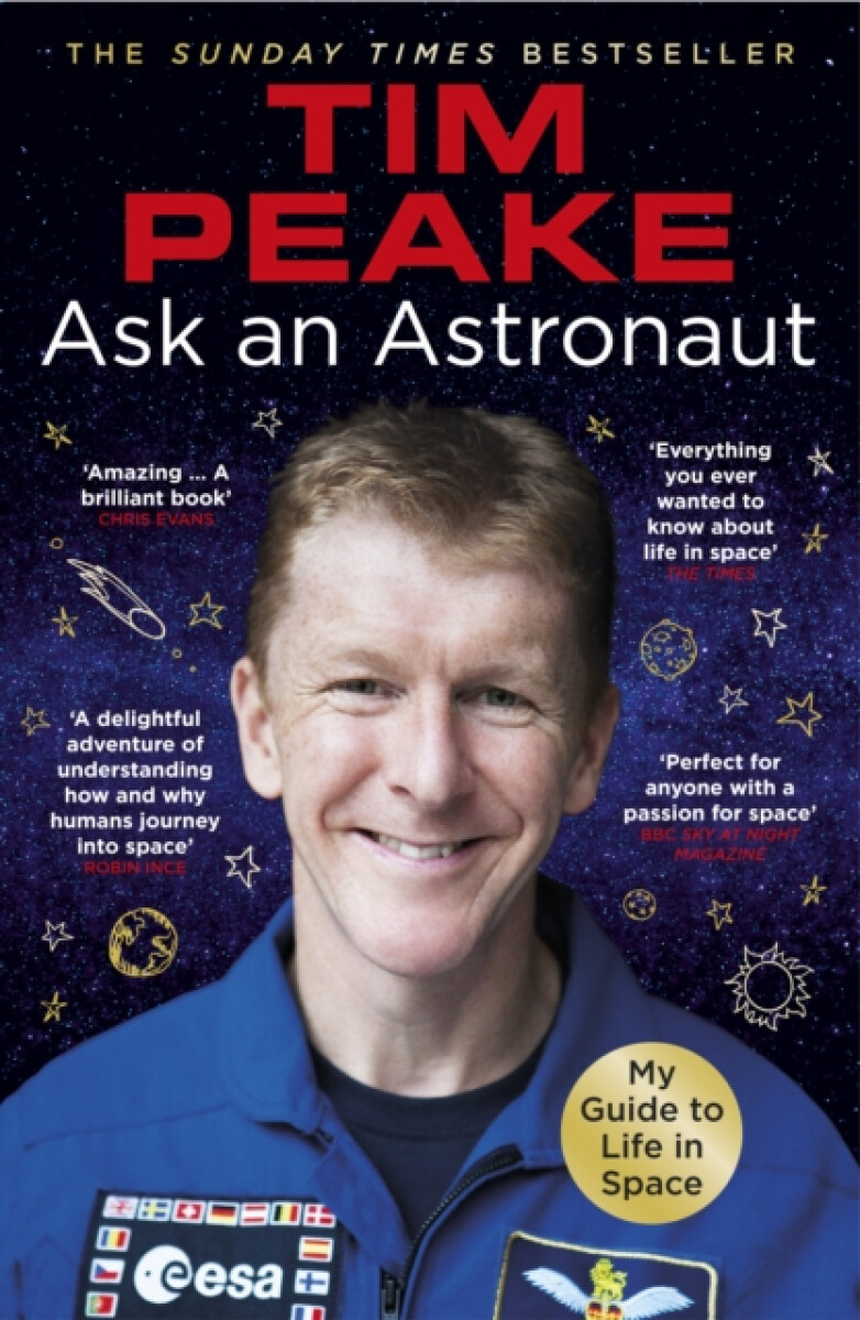 Kniha Ask an Astronaut