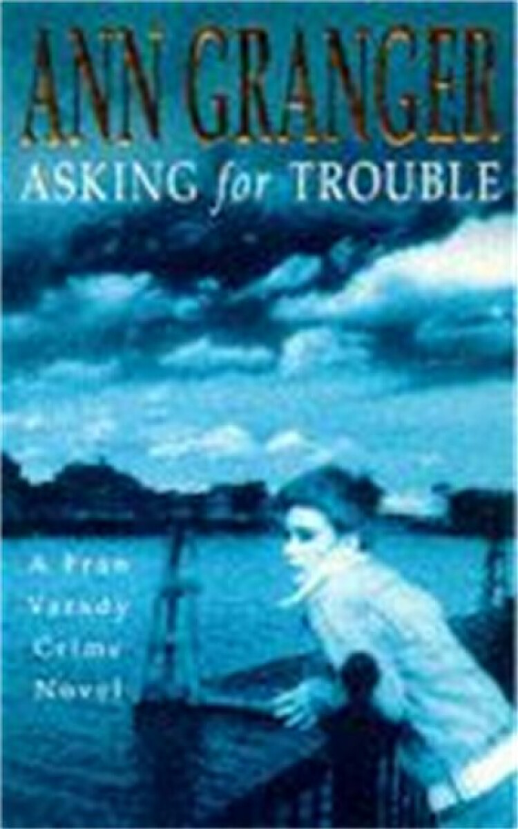 Kniha Asking for Trouble (Fran Varady 1)