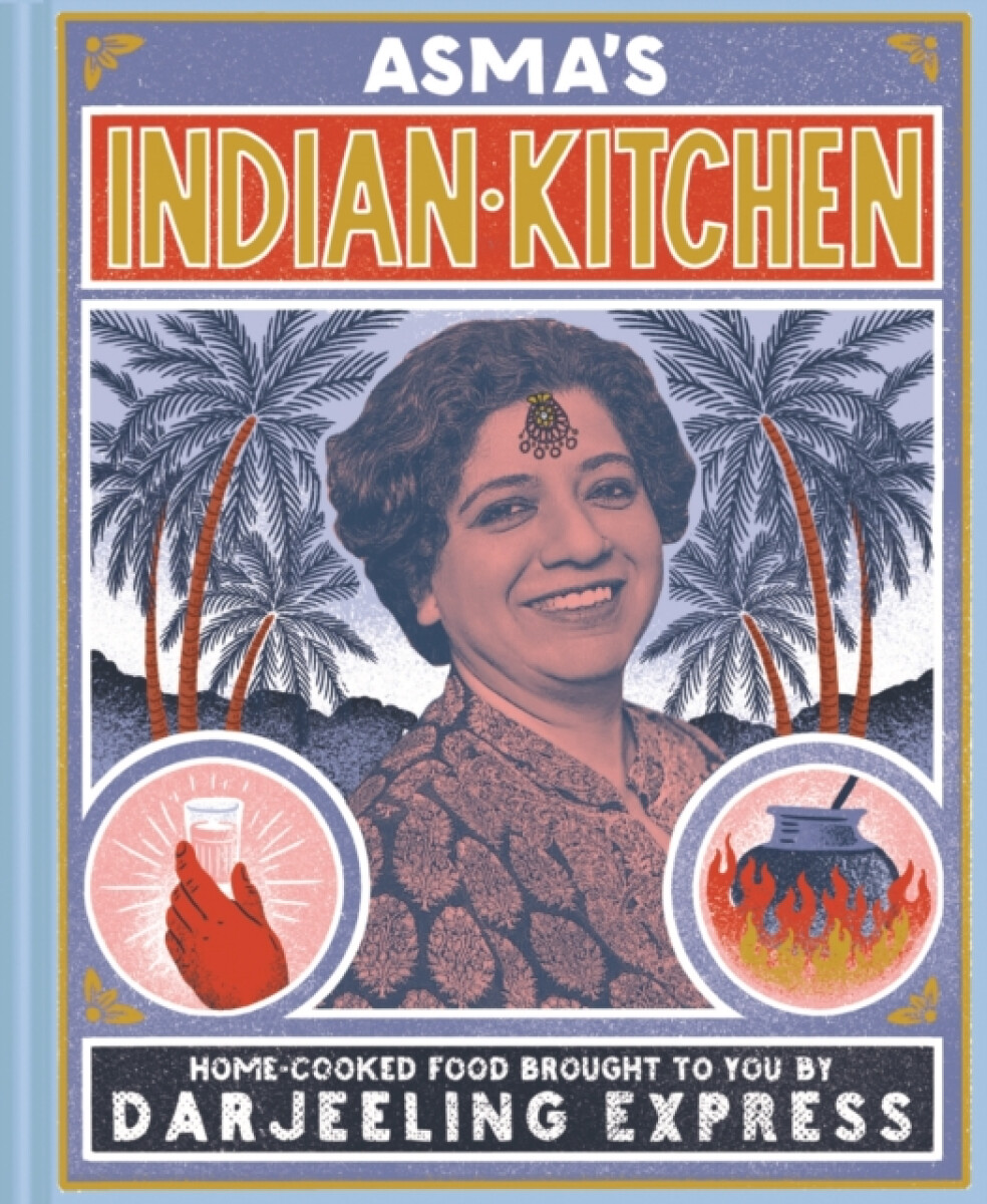 Kniha Asma's Indian Kitchen