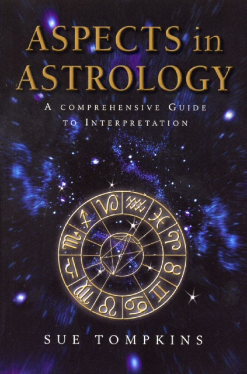 Kniha Aspects In Astrology