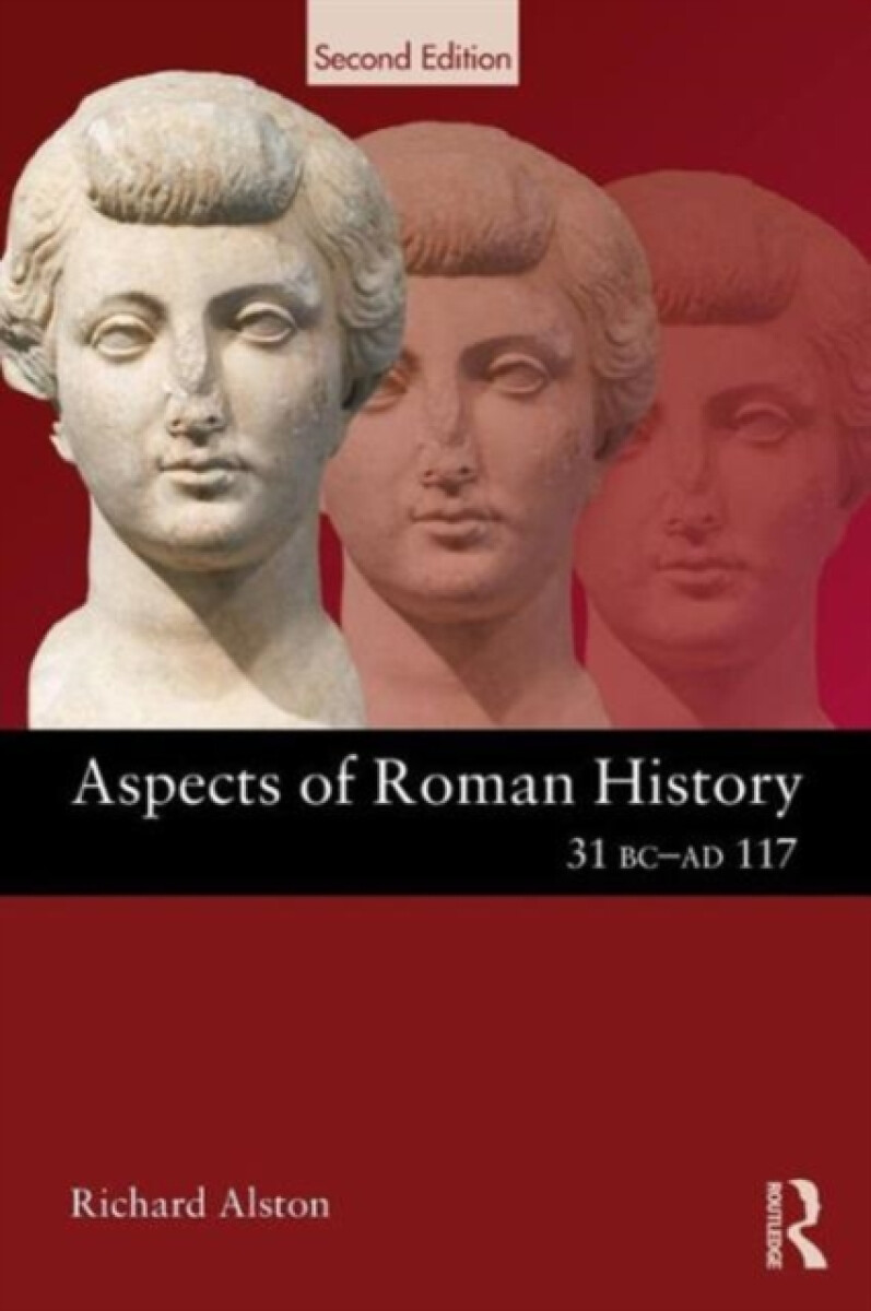 Kniha Aspects of Roman History 31 BC-AD 117