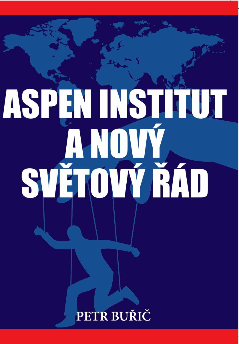 Kniha Aspen institute a nový světový řád