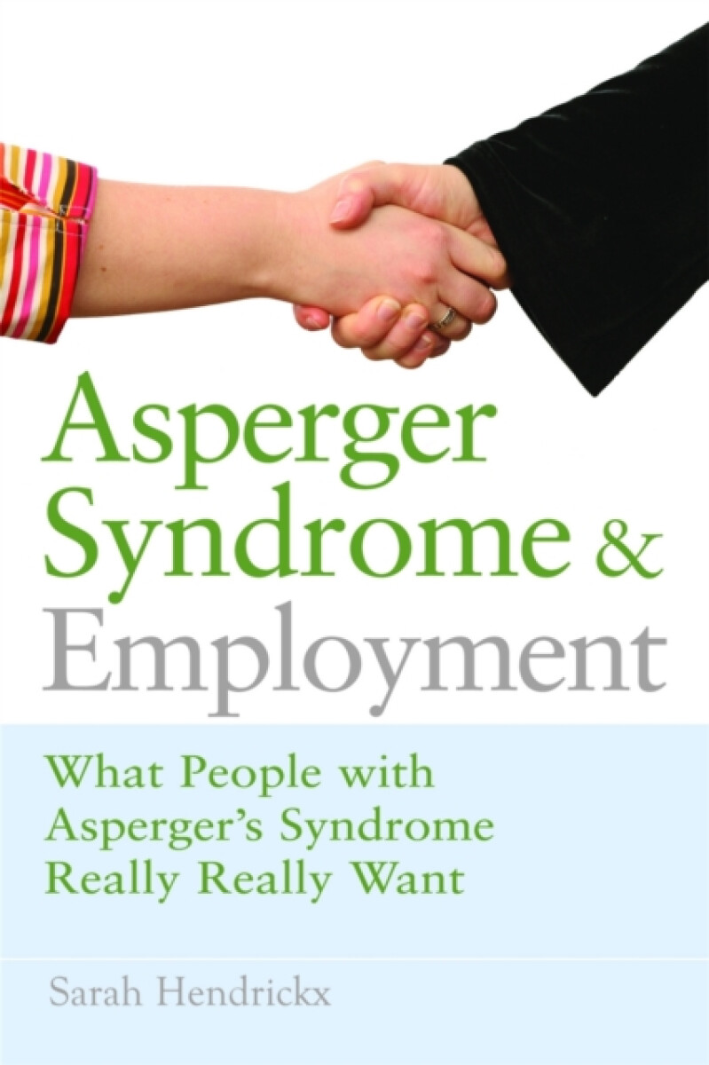 Kniha Asperger Syndrome and Employment