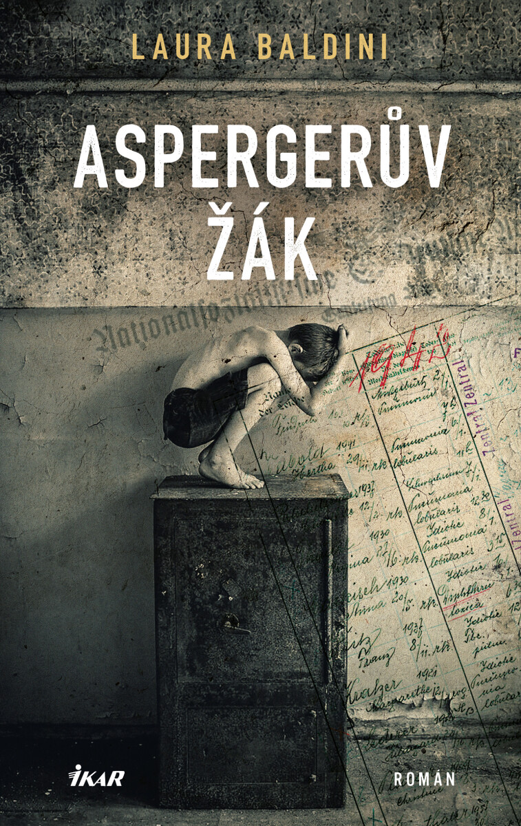 Aspergerův žák - Laura Baldini