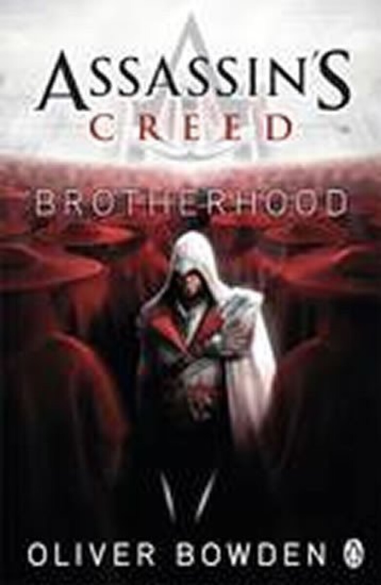 Kniha Assassin's Creed: Brotherhood