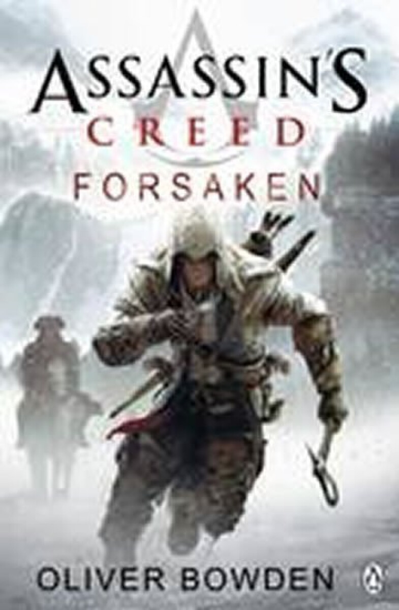 Kniha Forsaken