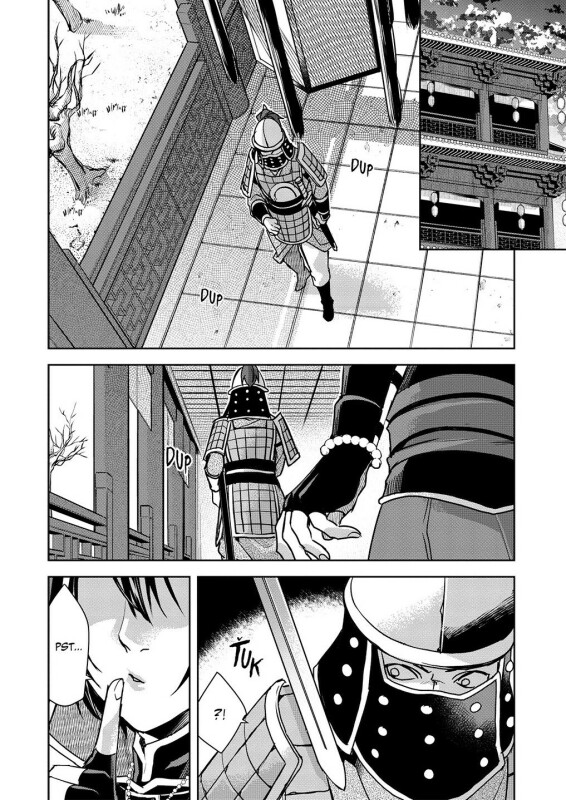 Assassin's Creed: Meč bojovnice Šao Jun 3 - Minoji Kurata