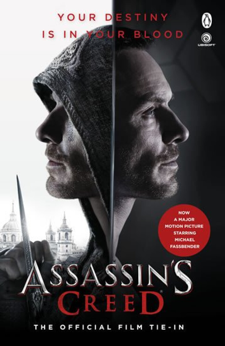 Kniha Assassin's Creed: The Official Film Tie-In