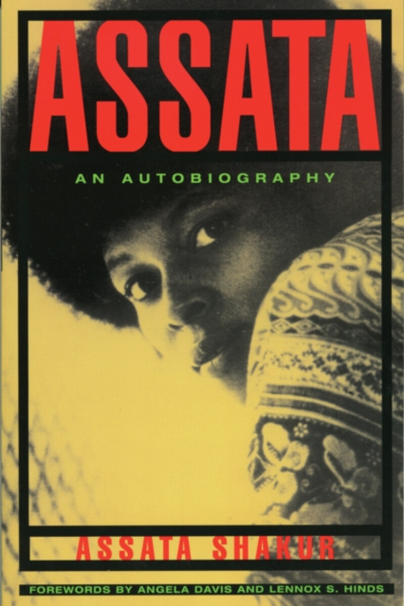 Kniha Assata