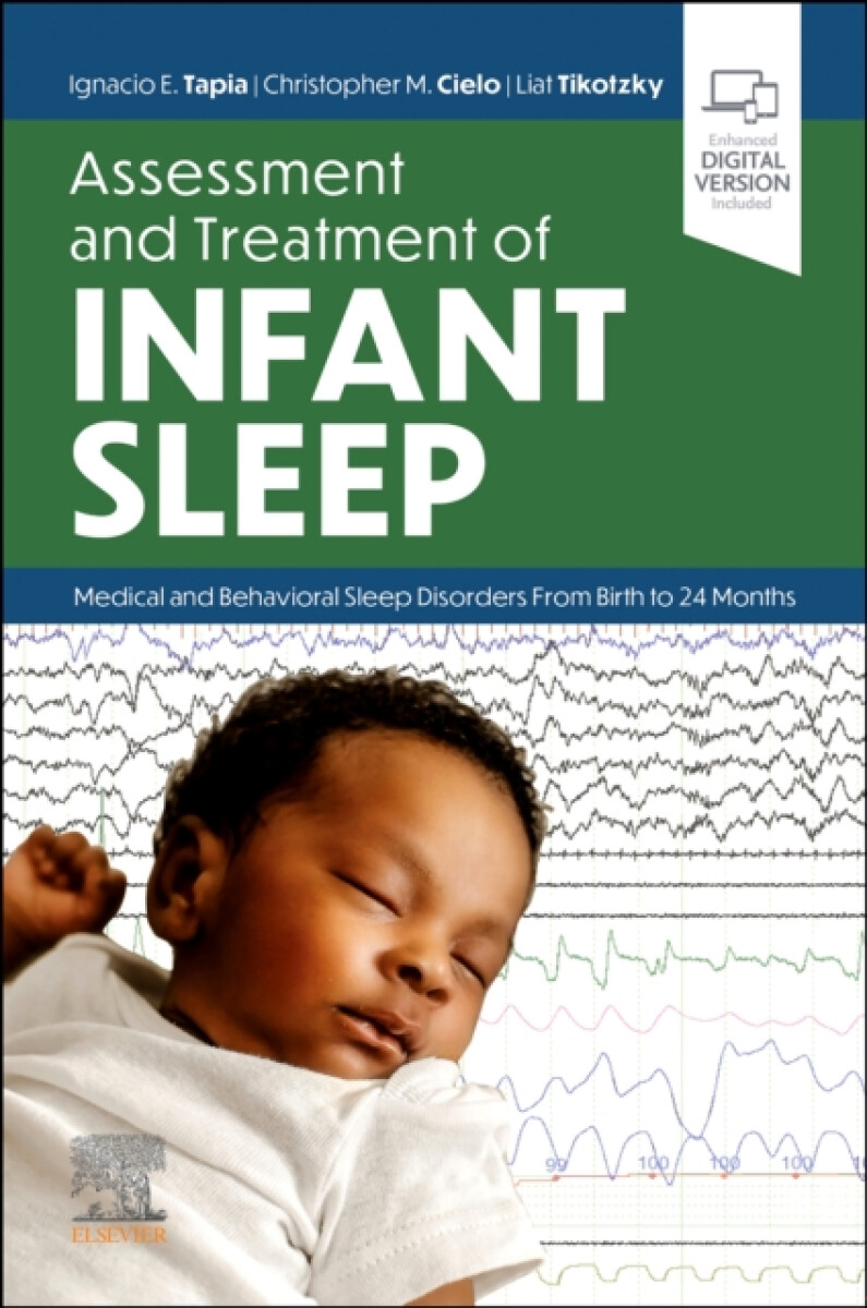 Kniha Assessment and Treatment of Infant Sleep