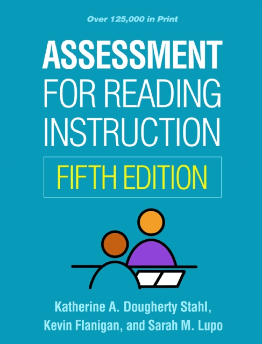 Kniha Assessment for Reading Instruction, Fifth Edition