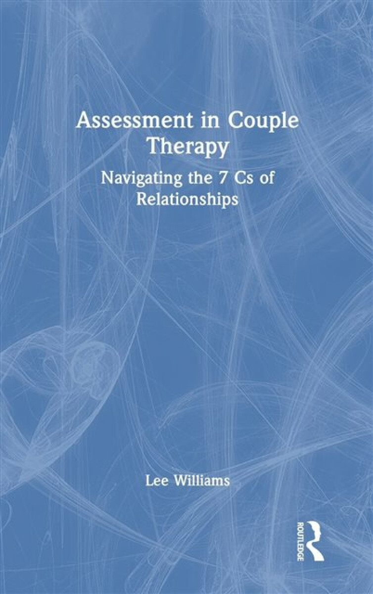 Kniha Assessment in Couple Therapy