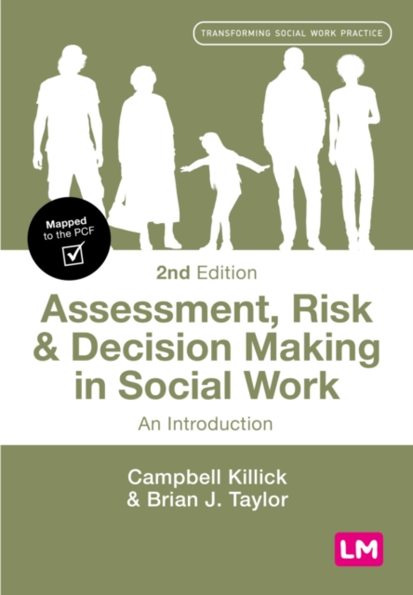 Kniha Assessment, Risk and Decision Making in Social Work