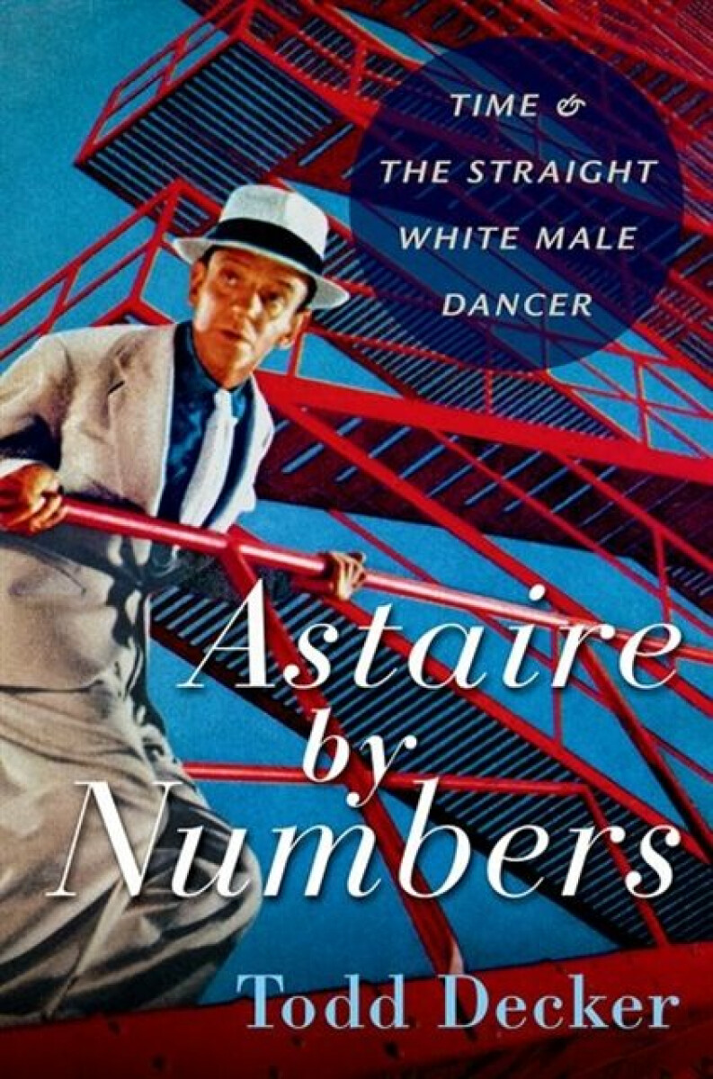 Kniha Astaire by Numbers