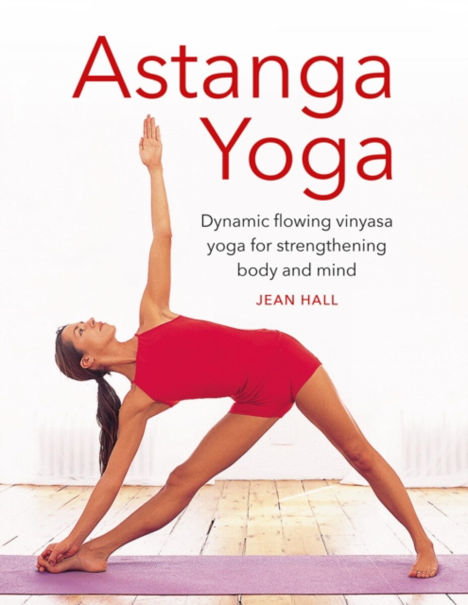 Kniha Astanga Yoga