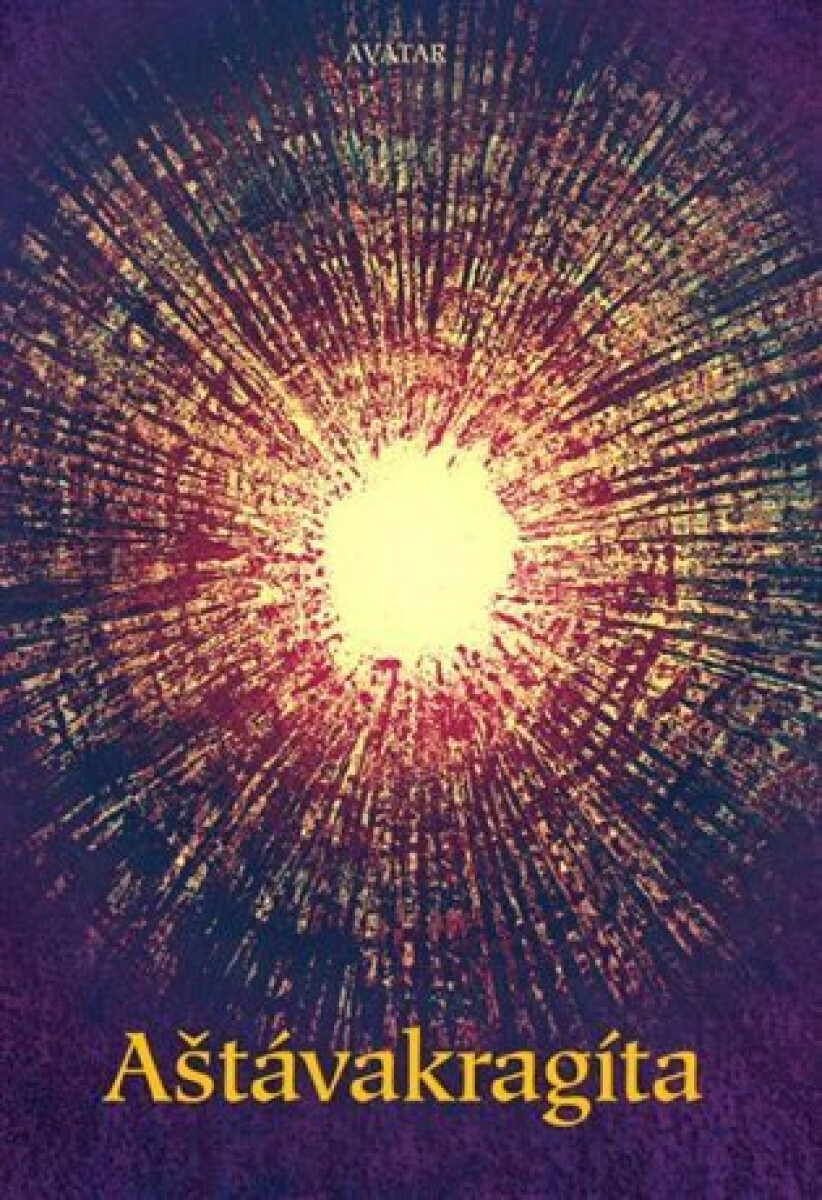 Kniha Aštávakragíta