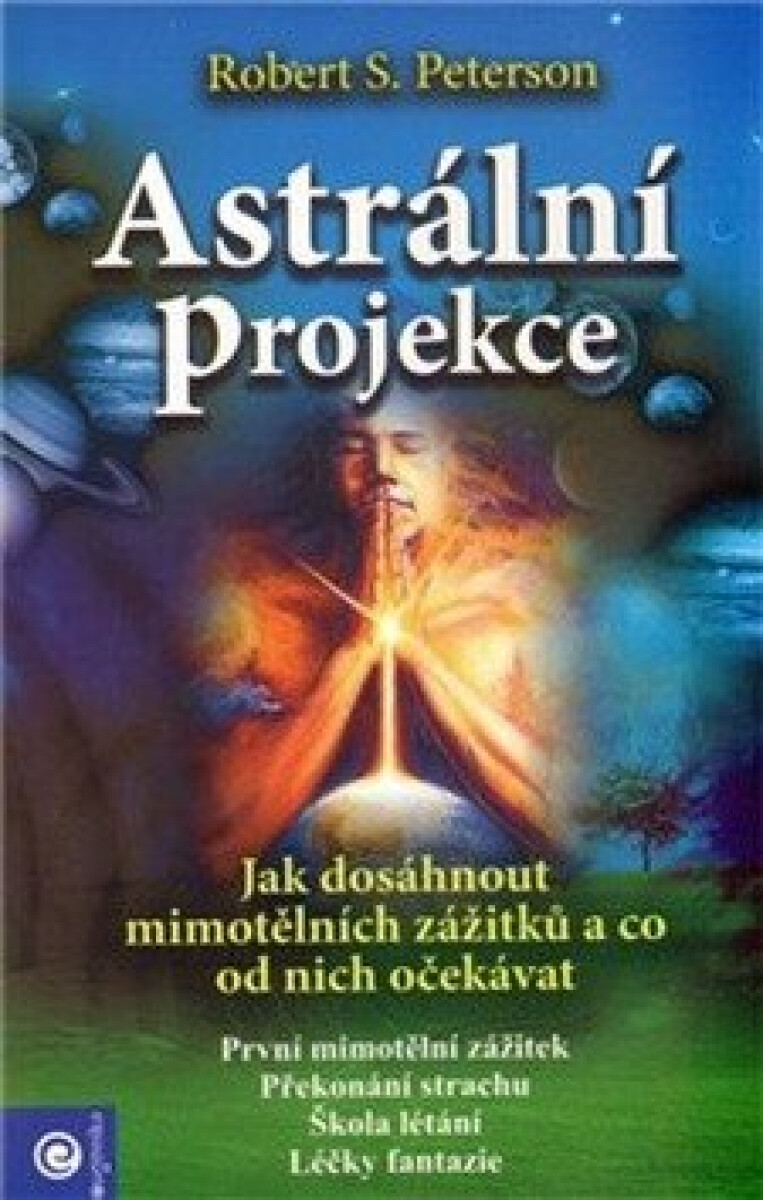 Kniha Astrální projekce