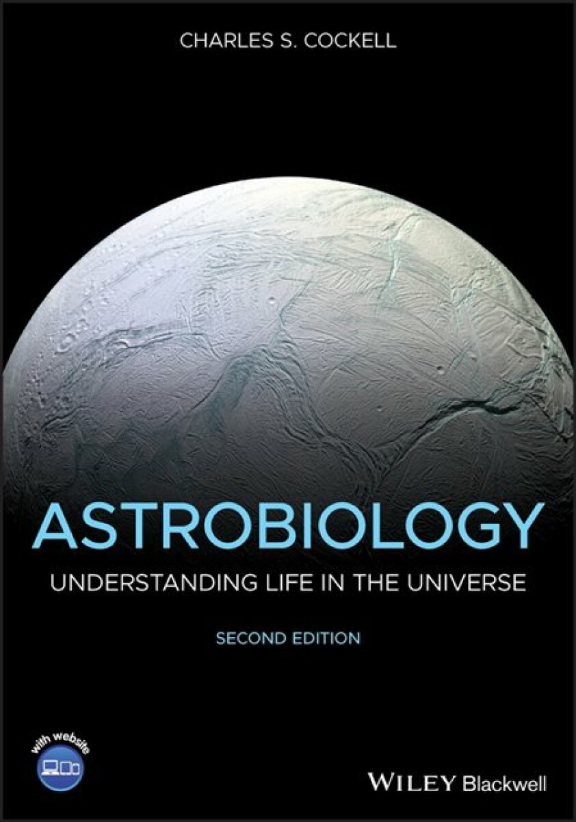 Kniha Astrobiology