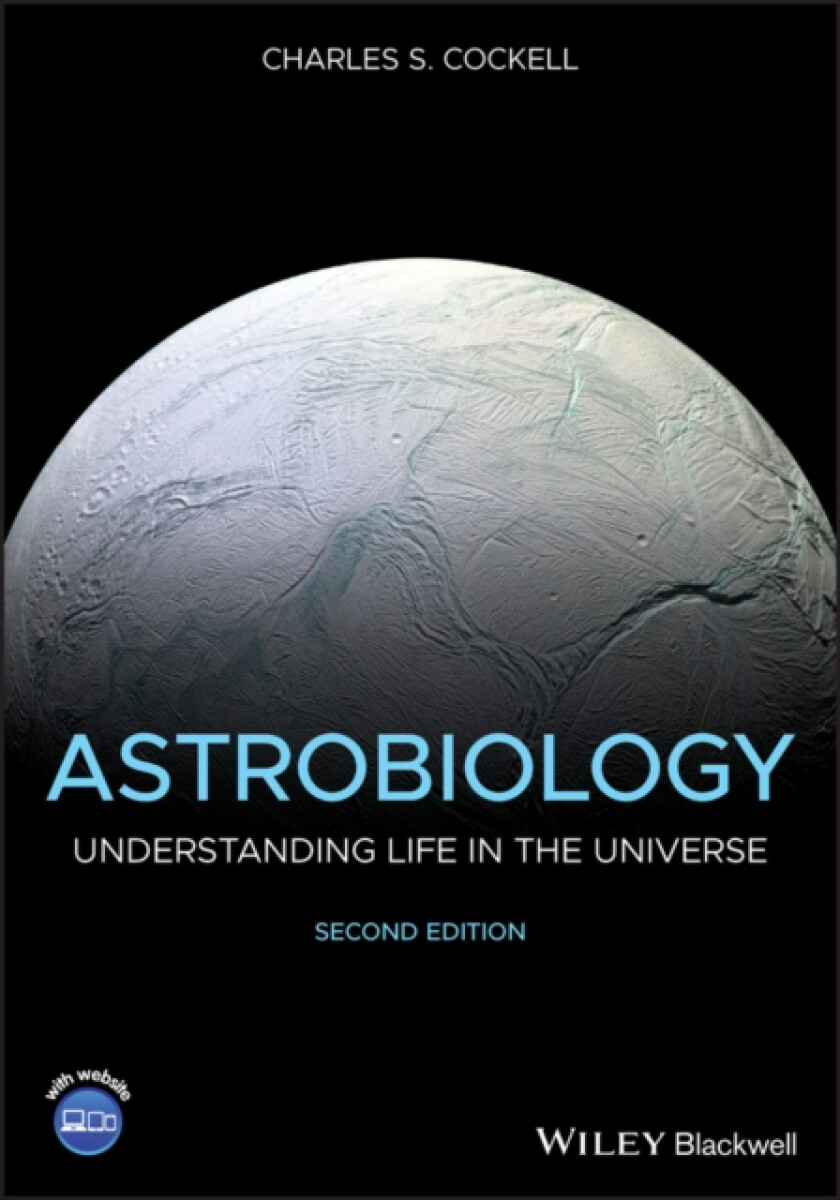 Kniha Astrobiology