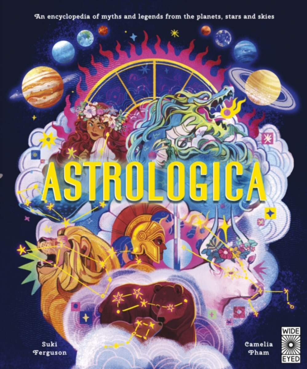 Kniha Astrologica