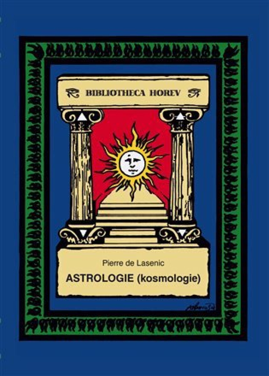 Kniha Astrologie (Kosmologie)