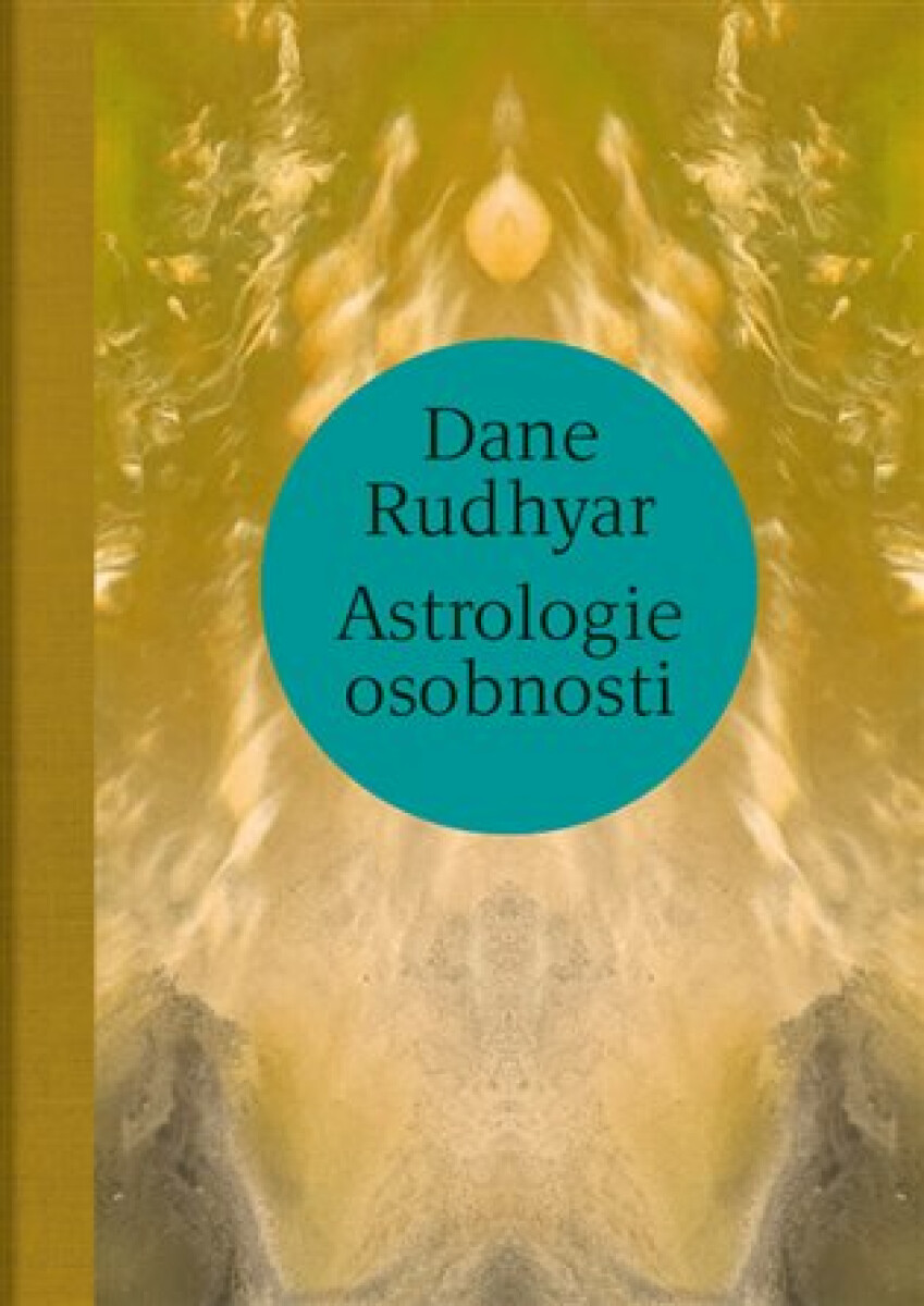 Kniha Astrologie osobnosti