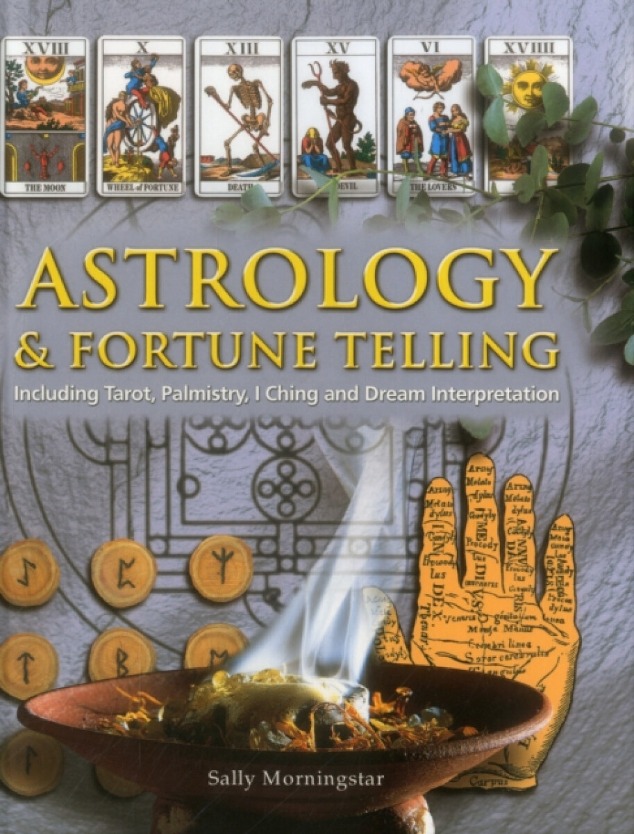 Kniha Astrology and Fortune Telling
