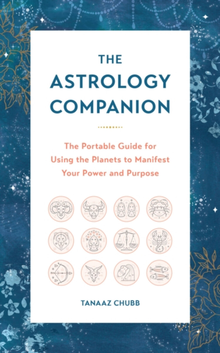 Kniha Astrology Companion