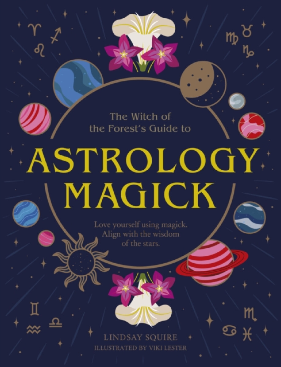 Kniha Astrology Magick