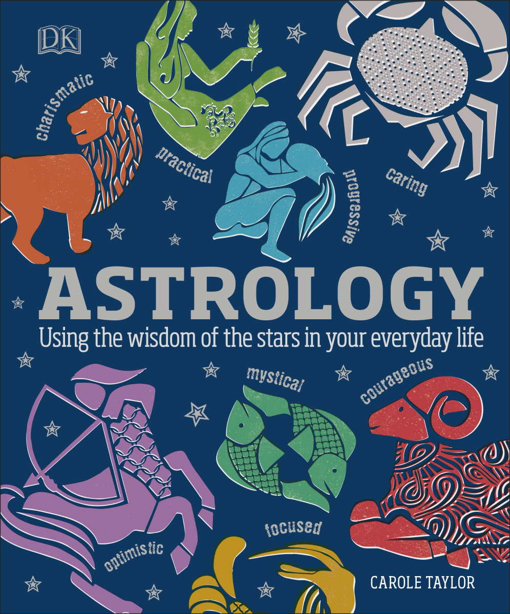 Kniha Astrology