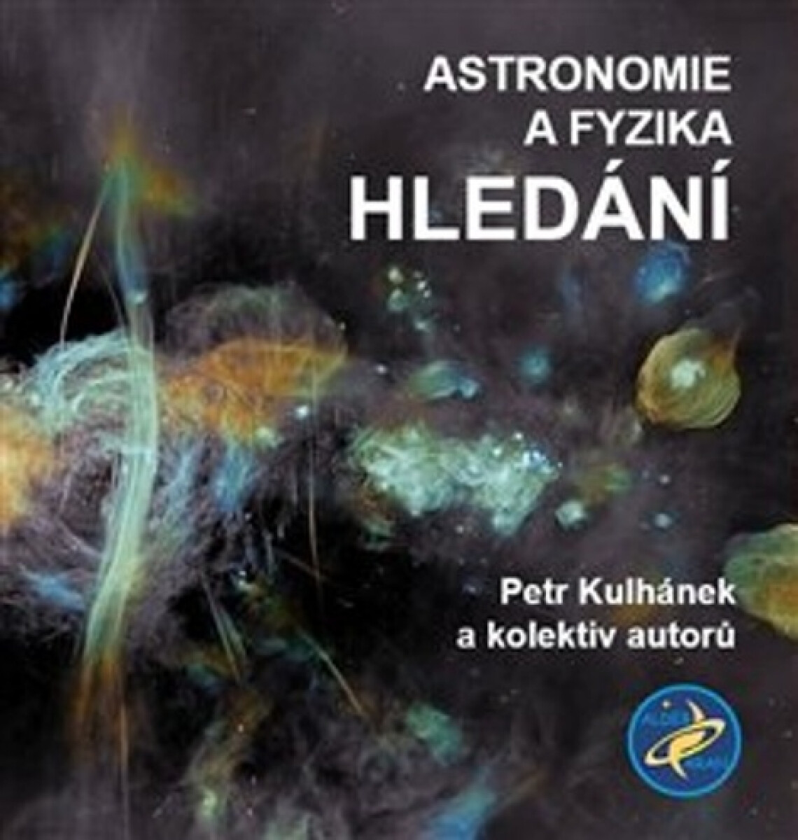 Kniha Astronomie a fyzika - Hledání
