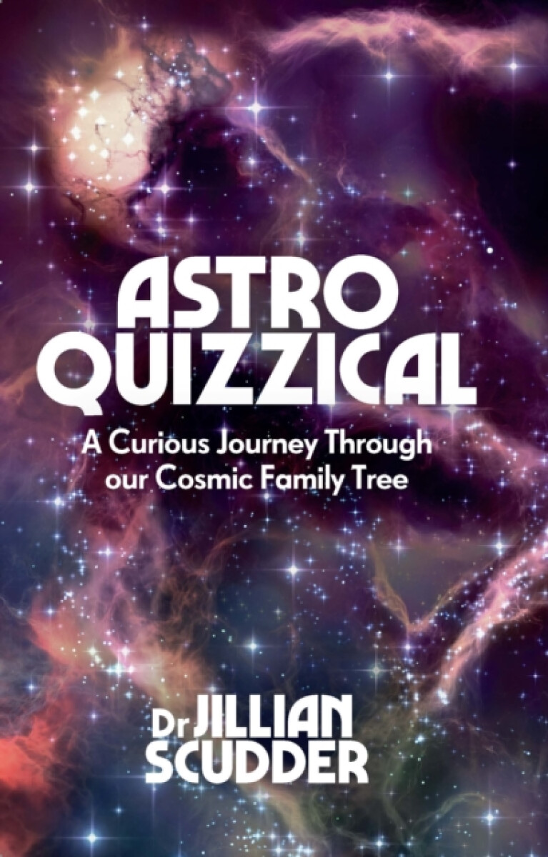 Kniha Astroquizzical