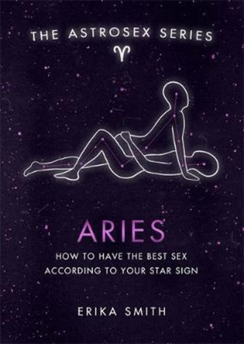 Kniha Astrosex: Aries