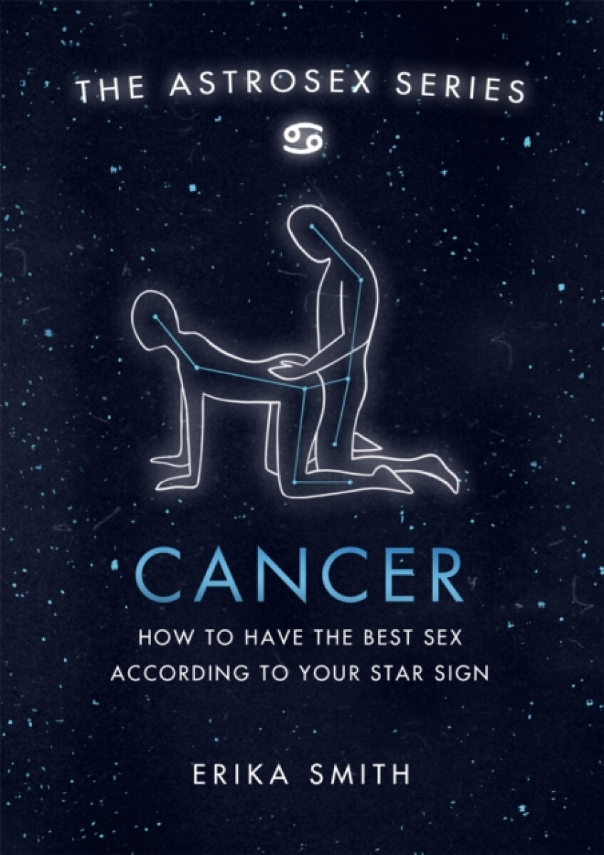 Kniha Astrosex: Cancer