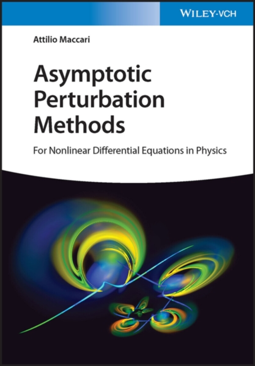 Kniha Asymptotic Perturbation Methods