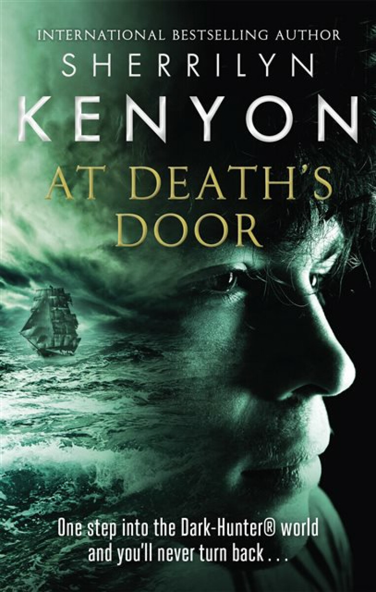 Kniha At Death's Door