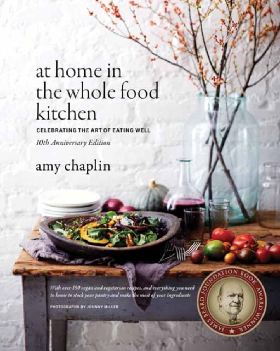 Kniha At Home in the Whole Food Kitchen