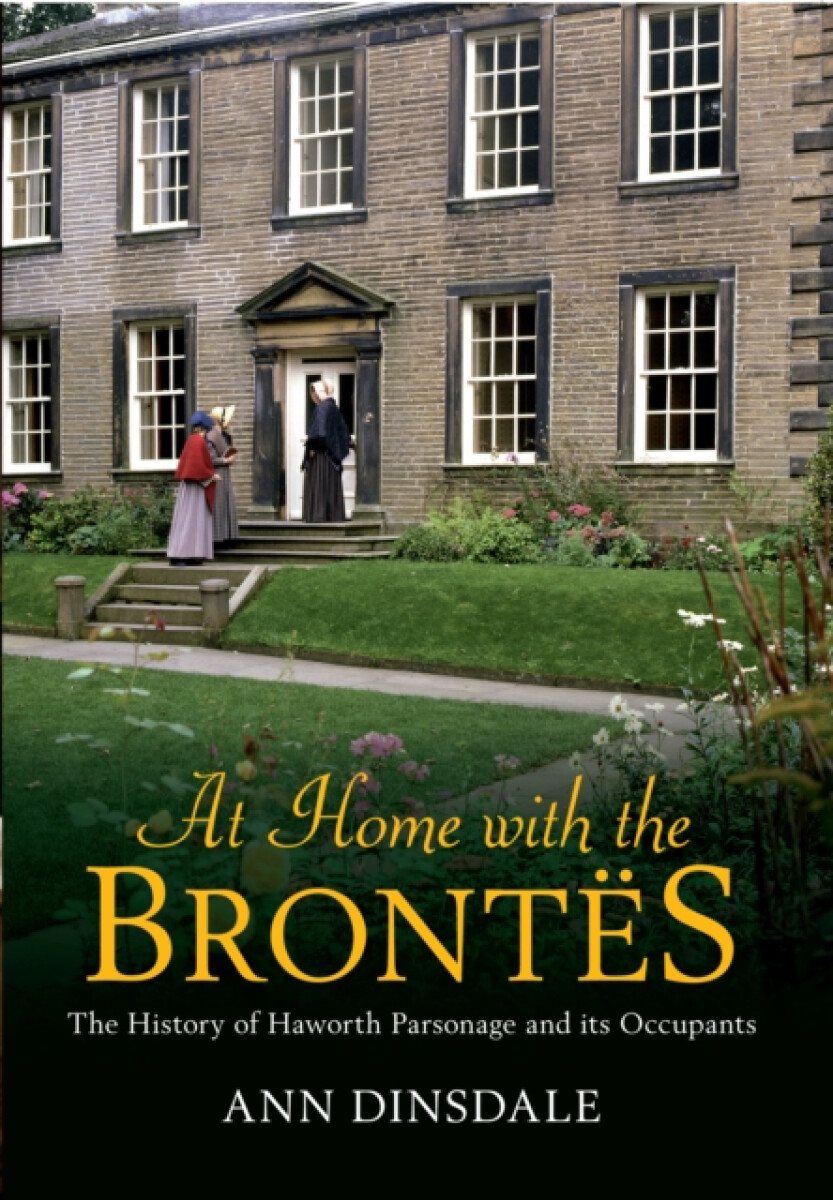 Kniha At Home with the Brontes